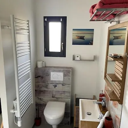 Mas Laome Proche D'uzes Сasa de vacaciones *