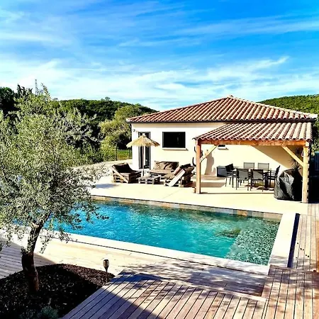 Mas Laome Proche D'uzes Saint-Just-et-Vacquières