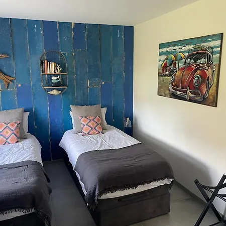 Mas Laome Proche D'uzes Сasa de vacaciones *