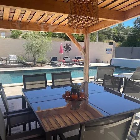 Mas Laome Proche D'uzes *