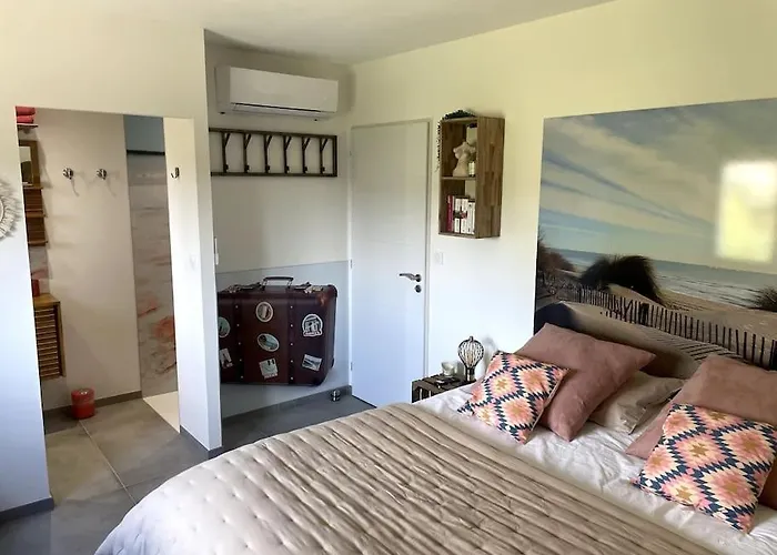 Сasa de vacaciones Mas Laome Proche D'uzes