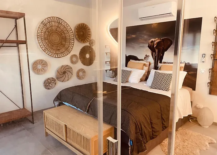 Mas Laome Proche D'uzes Сasa de vacaciones